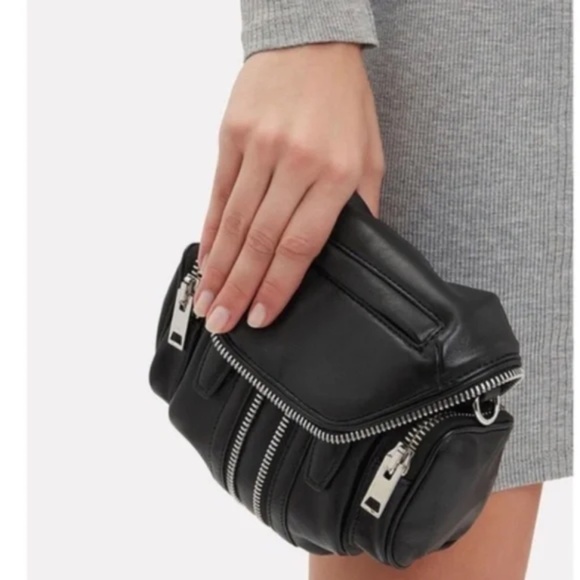 ALEXANDER WANG Micro Marti Lamb Nappa - Picture 15 of 16